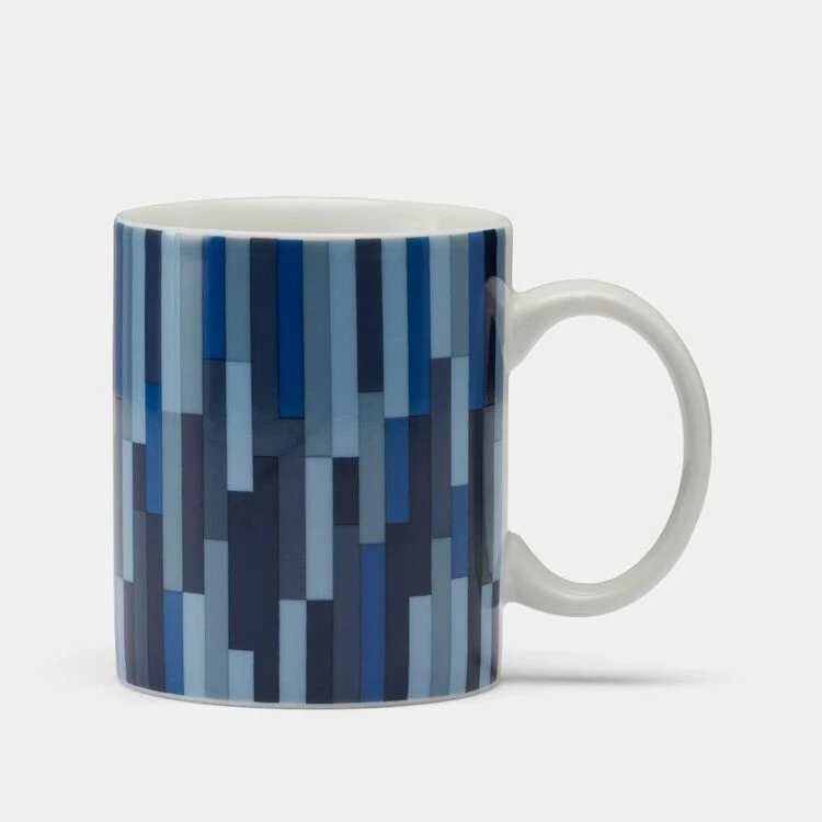 Soren Aqua Mugs Set Blue 5 Soren Aqua Mugs Set Blue - Image 3