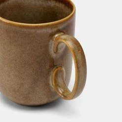 Soren Terra 380 Ml Mug Golden