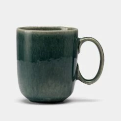 Soren Terra 380 Ml Mug Dark Green -Dinnerware Sales BP646770 nc