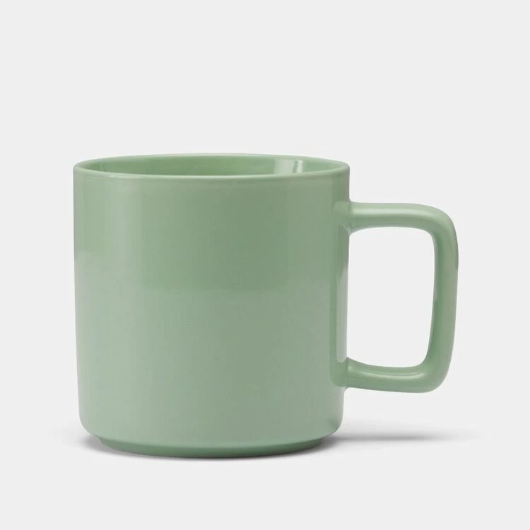 Soren Juno 320ml Mug Green 4 Soren Juno 320ml Mug Green - Image 2