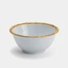 Chyka Home Bamboo Rim Cereal Bowl 1 Chyka Home Bamboo Rim Cereal Bowl -Dinnerware Sales BP646790 nc 2