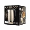 Kambrook Deluxe Collection 1.7L Kettle Champagne 2 Kambrook Deluxe Collection 1.7L Kettle Champagne -Dinnerware Sales BP646870 nc 3