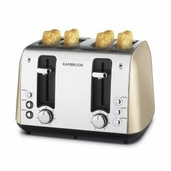 Kambrook Deluxe Collection 4 Slice Toaster 10 Kambrook Deluxe Collection 4 Slice Toaster -Dinnerware Sales BP646871 nc 2