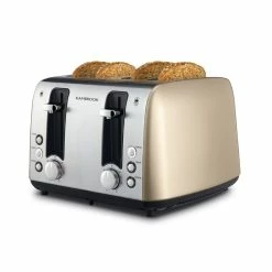 Kambrook Deluxe Collection 4 Slice Toaster 11 Kambrook Deluxe Collection 4 Slice Toaster -Dinnerware Sales BP646871 nc