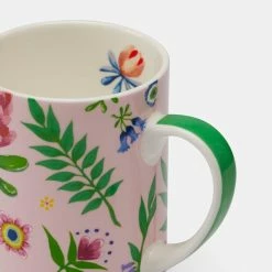 Mozi Fleur 400 Ml Mug 7 Mozi Fleur 400 Ml Mug -Dinnerware Sales BP646962 nc