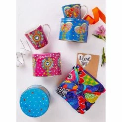 Maxwell & Williams Donna's Garden Mug 350ml Playful Field Of Poppies Tin Gift Boxed 8 Maxwell & Williams Donna's Garden Mug 350ml Playful Field Of Poppies Tin Gift Boxed -Dinnerware Sales BP647629 nc 2