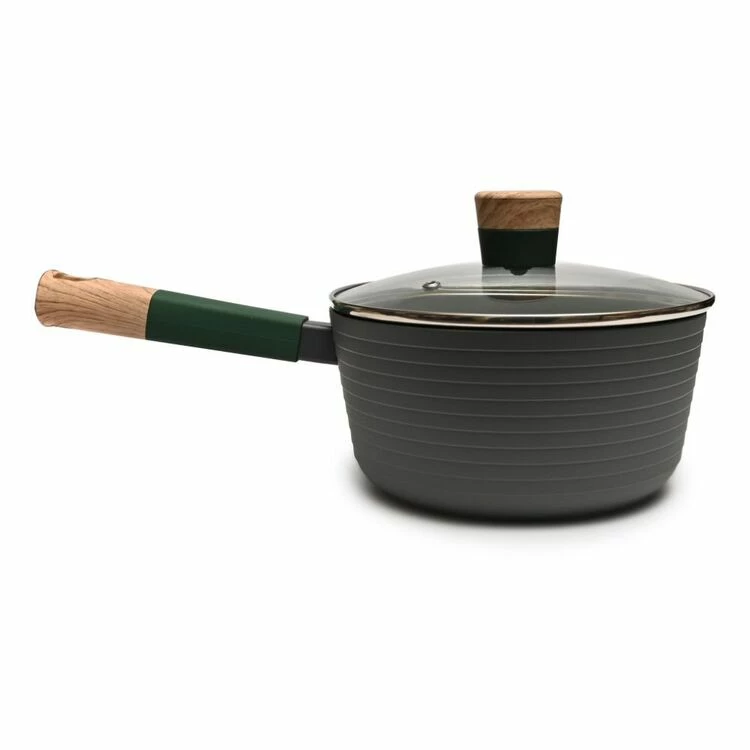 Classica Diamond Stone Natura Diecast 20 Cm Saucepan 3 Classica Diamond Stone Natura Diecast 20 Cm Saucepan