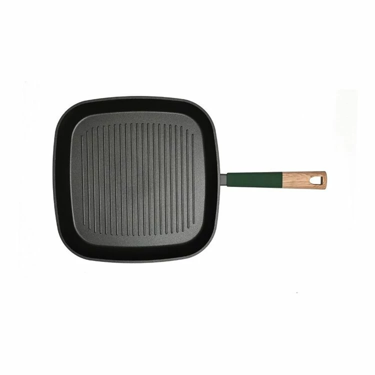 Classica Diamond Stone Natura Diecast 28 Cm Grillpan 3 Classica Diamond Stone Natura Diecast 28 Cm Grillpan