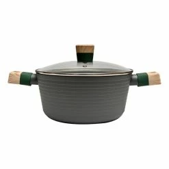 Classica Diamond Stone Natura Diecast 28 Cm Casserole