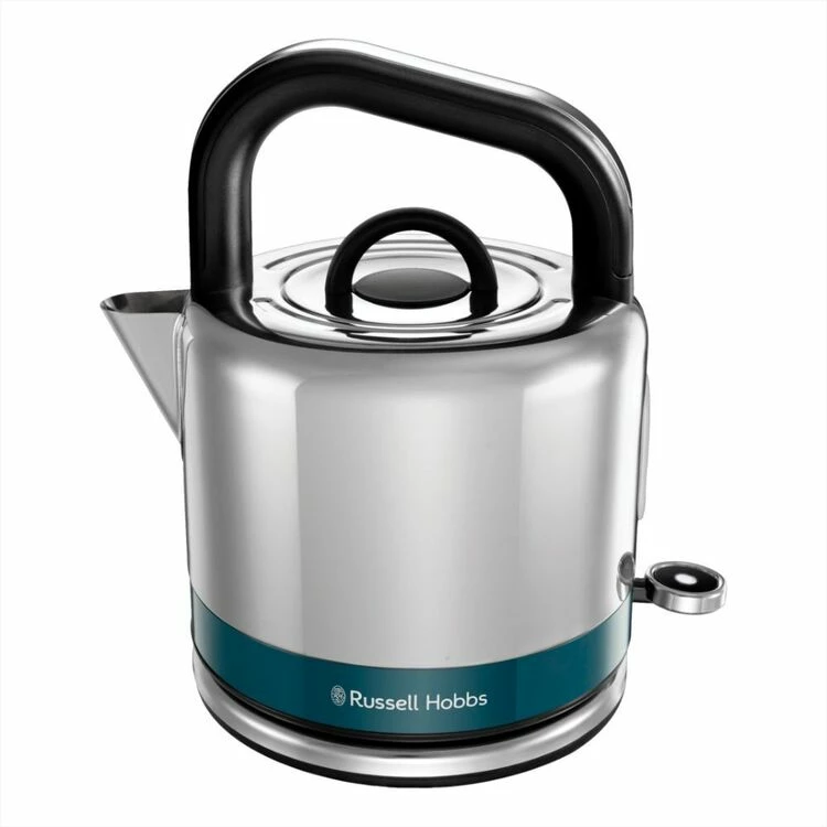 Russell Hobbs Distinctions Kettle Ocean Blue 3 Russell Hobbs Distinctions Kettle Ocean Blue