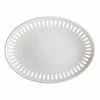 Casa Domani Fiorentina Oval Platter 25x19 Cm 2 Casa Domani Fiorentina Oval Platter 25x19 Cm -Dinnerware Sales BP647887 nc 2