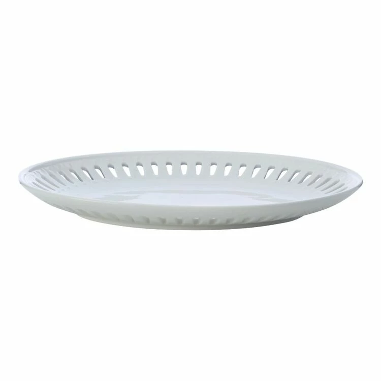 Casa Domani Fiorentina Oval Platter 25x19 Cm 4 Casa Domani Fiorentina Oval Platter 25x19 Cm - Image 2