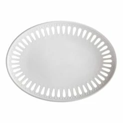 Casa Domani Fiorentina Oval Platter 36x26.5 Cm