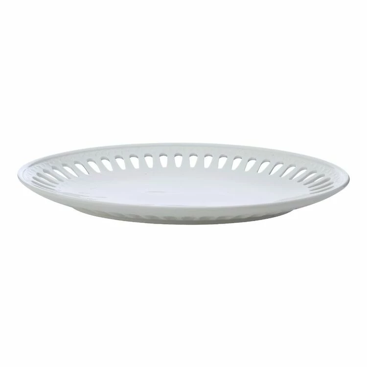 Casa Domani Fiorentina Oval Platter 36x26.5 Cm 4 Casa Domani Fiorentina Oval Platter 36x26.5 Cm - Image 2