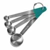 Jamie Oliver Stainless Steel Measuring Spoons Set Of 4 2 Jamie Oliver Stainless Steel Measuring Spoons Set Of 4 -Dinnerware Sales BP647956 nc