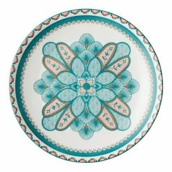 Casa Domani Pelagie Dinner Set 12 Piece Teal/Terracotta 10 Casa Domani Pelagie Dinner Set 12 Piece Teal/Terracotta -Dinnerware Sales BP648036 nc 4