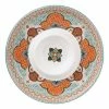 Casa Domani Pelagie Chip & Dip 35 Cm Teal/Terracotta 1 Casa Domani Pelagie Chip & Dip 35 Cm Teal/Terracotta -Dinnerware Sales BP648040 nc 2