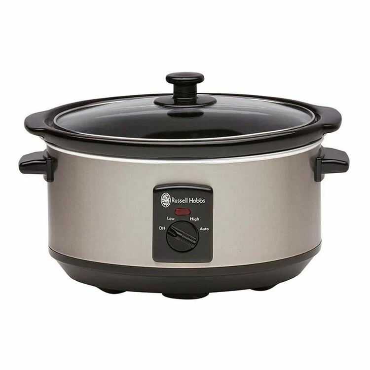 Russell Hobbs Slow Cooker 3.5L 3 Russell Hobbs Slow Cooker 3.5L