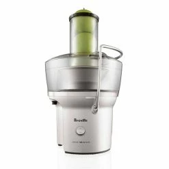 Breville Juice Fountain Compact BJE200SIL