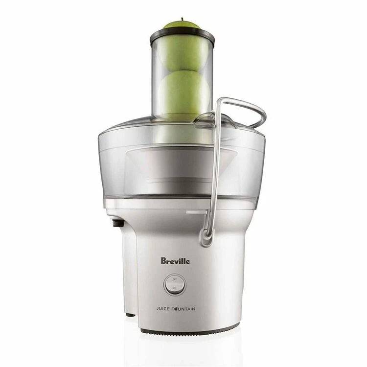 Breville Juice Fountain Compact BJE200SIL 3 Breville Juice Fountain Compact BJE200SIL