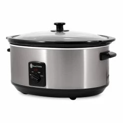 Russell Hobbs Slow Cooker 6L 10 Russell Hobbs Slow Cooker 6L -Dinnerware Sales SP 311078