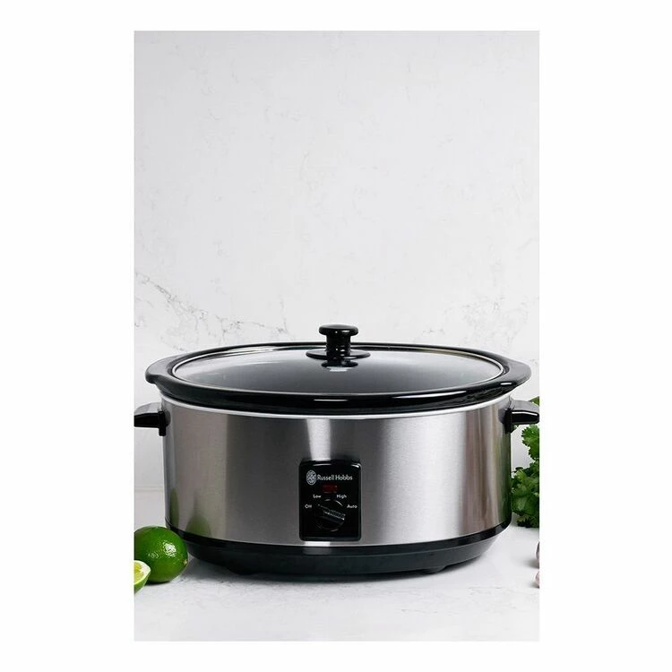 Russell Hobbs Slow Cooker 6L 4 Russell Hobbs Slow Cooker 6L - Image 2