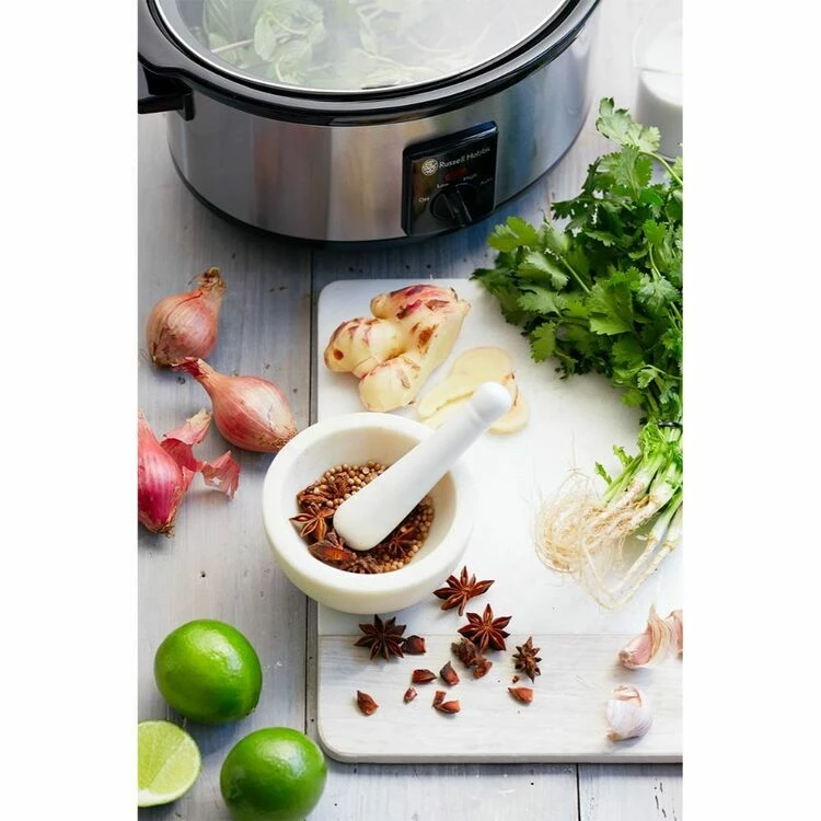 Russell Hobbs Slow Cooker 6L 3 Russell Hobbs Slow Cooker 6L