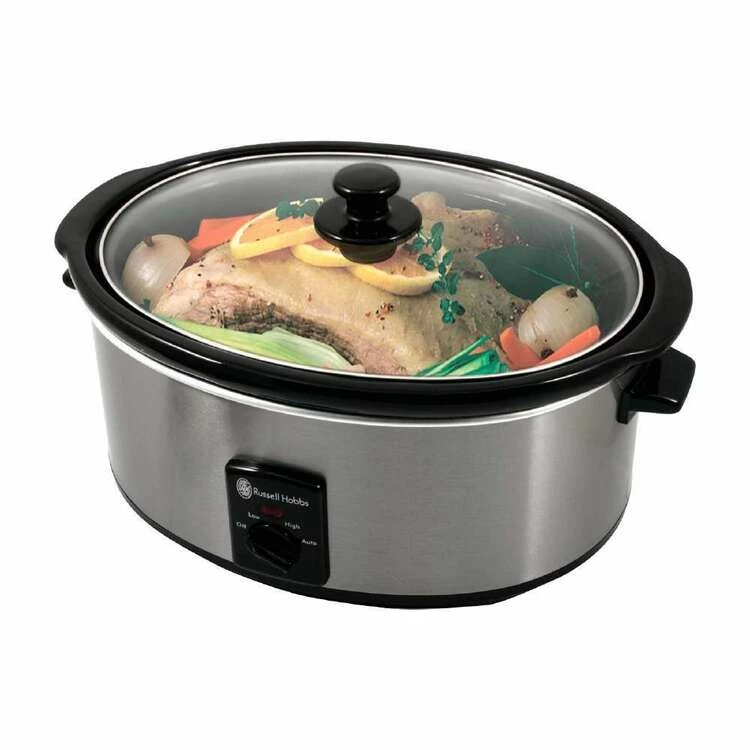 Russell Hobbs Slow Cooker 6L 7 Russell Hobbs Slow Cooker 6L - Image 5
