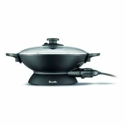Breville The Quick Wok 5L Compact BEW300BLK 7 Breville The Quick Wok 5L Compact BEW300BLK -Dinnerware Sales SP 356353