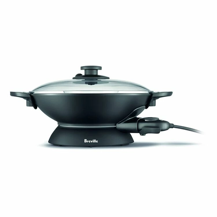 Breville The Quick Wok 5L Compact BEW300BLK 5 Breville The Quick Wok 5L Compact BEW300BLK - Image 3