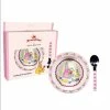 Bunnykins Feeding Bowl And Spoon Sweethearts Design -Dinnerware Sales SP 374189