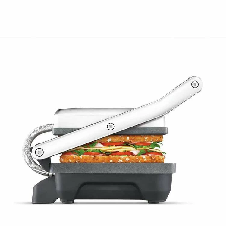 Breville Compact Toast And Melt Sandwich Press BSG220BSS 4 Breville Compact Toast And Melt Sandwich Press BSG220BSS - Image 2