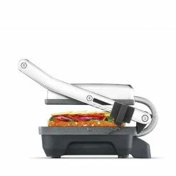 Breville Compact Toast And Melt Sandwich Press BSG220BSS