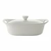 Corningware Etch White Ovenware Casserole 1.4L -Dinnerware Sales SP 437961