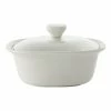 Corningware Etch White Ovenware Casserole 2.35L 1 Corningware Etch White Ovenware Casserole 2.35L -Dinnerware Sales SP 437963