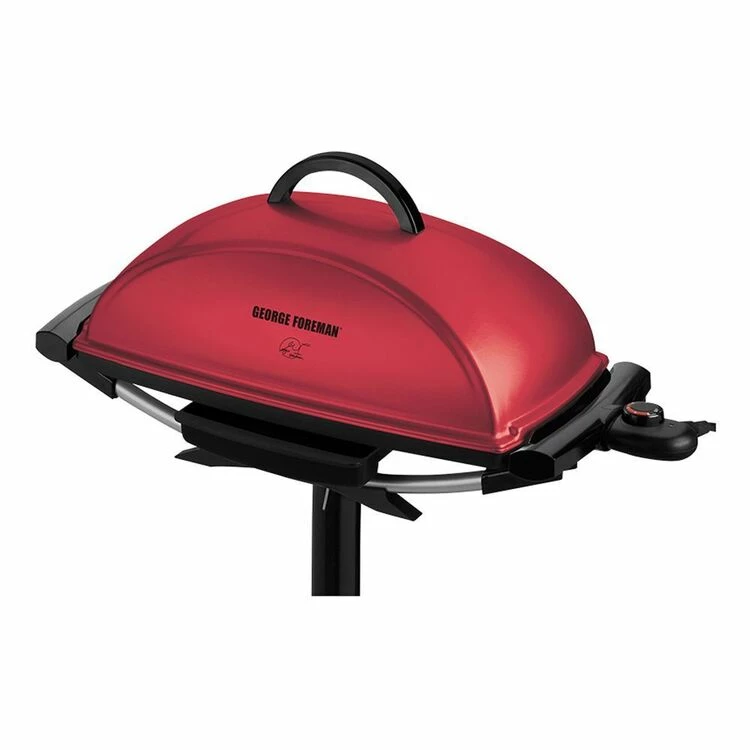 George Foreman In/Outdoor BBQ Grill 3 George Foreman In/Outdoor BBQ Grill