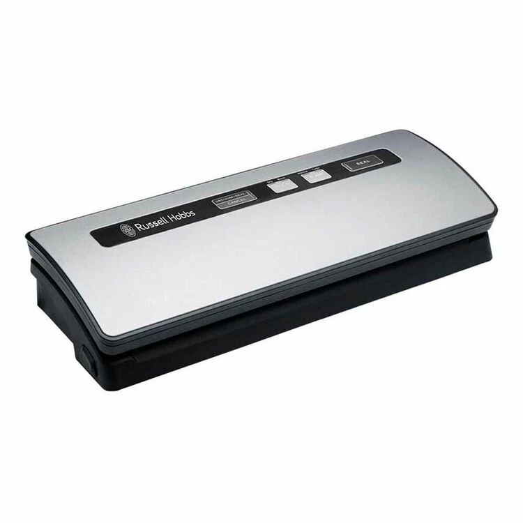 Russell Hobbs Seal Fresh Vacuum Sealer Stainless Steel 3 Russell Hobbs Seal Fresh Vacuum Sealer Stainless Steel