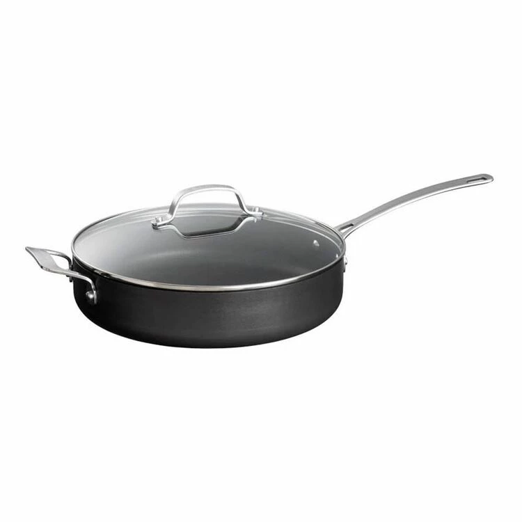 Circulon Genesis Plus Hard Anodised Sauté Pan 30cm/4.5L 4 Circulon Genesis Plus Hard Anodised Sauté Pan 30cm/4.5L - Image 2