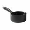 Smith & Nobel Professional Hard Anodised Milk Pan 14cm 2 Smith & Nobel Professional Hard Anodised Milk Pan 14cm -Dinnerware Sales SP 513125