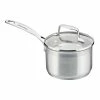 SCANPAN Impact Stainless Steel Saucepan 18Cm