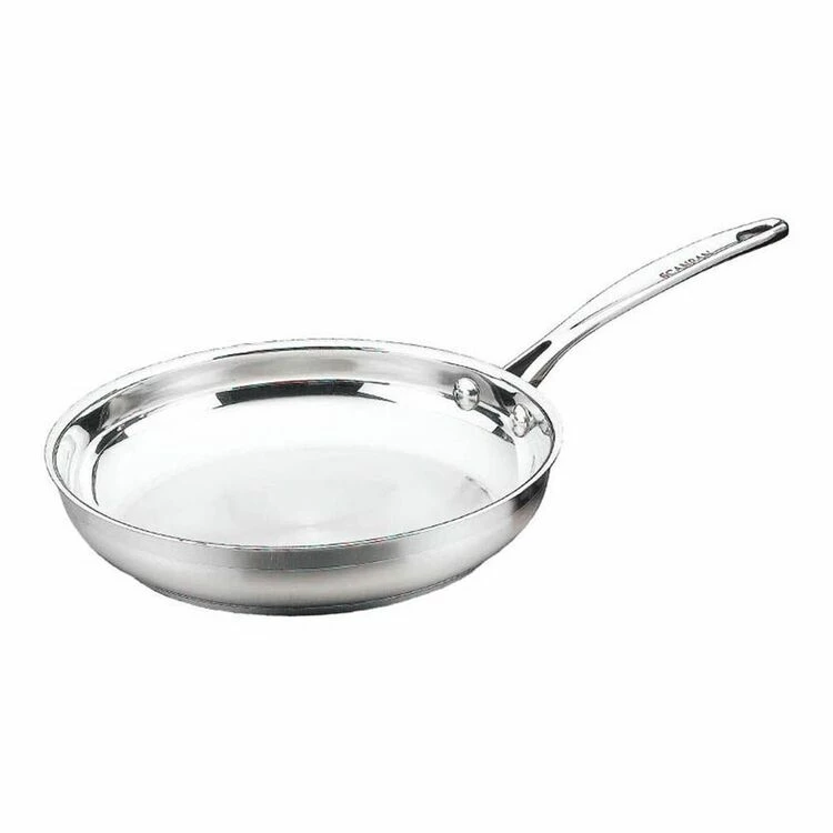 Scanpan Impact Stainless Steel Fry Pan 20cm 4 Scanpan Impact Stainless Steel Fry Pan 20cm - Image 2