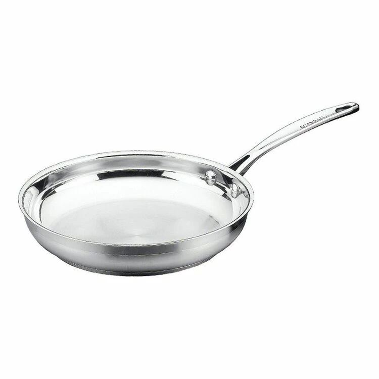 Scanpan Impact Stainless Steel Fry Pan 28cm 4 Scanpan Impact Stainless Steel Fry Pan 28cm - Image 2