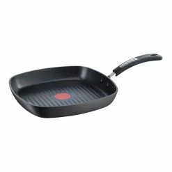 Tefal Specialty Hard Anodised Grill Pan 28cm 7 Tefal Specialty Hard Anodised Grill Pan 28cm -Dinnerware Sales SP 520771