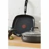 Tefal Specialty Hard Anodised Grill Pan 28cm 1 Tefal Specialty Hard Anodised Grill Pan 28cm -Dinnerware Sales SP 520771 3