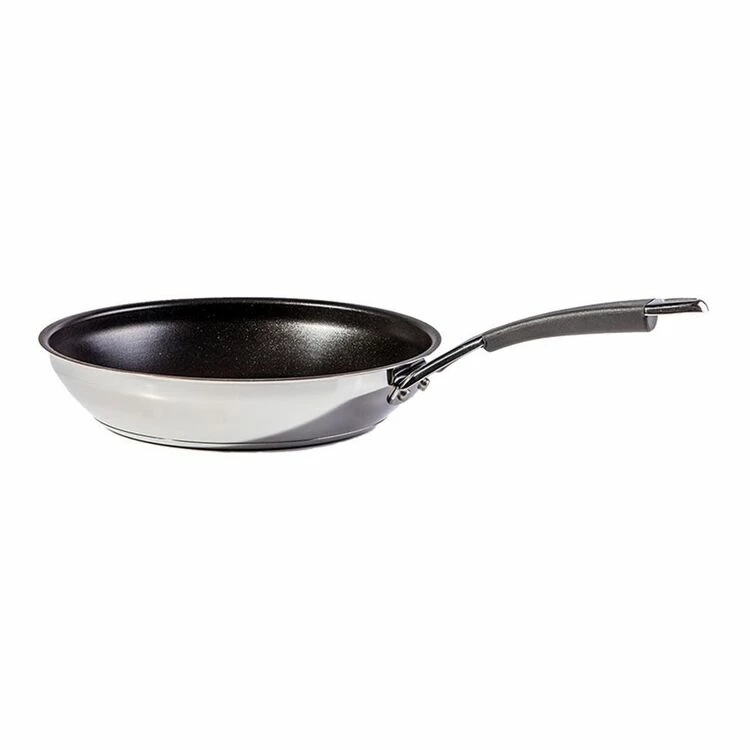 Raco Reliance Stainless Steel Skillet 26cm 3 Raco Reliance Stainless Steel Skillet 26cm
