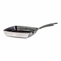 Raco Reliance Stainless Steel Grill Pan 24cm