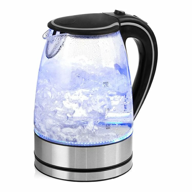 Pursonic Glass Kettle 1.7L 3 Pursonic Glass Kettle 1.7L