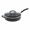 Tefal Specialty PTFE Sauté Pan With Lid 30cm -Dinnerware Sales SP 524286