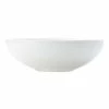Maxwell & Williams White Basics Diamonds Coupe Bowl 18.5cm