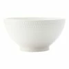 Maxwell & Williams White Basics Diamonds Rice Bowl 12.5cm 2 Maxwell & Williams White Basics Diamonds Rice Bowl 12.5cm -Dinnerware Sales SP 528652
